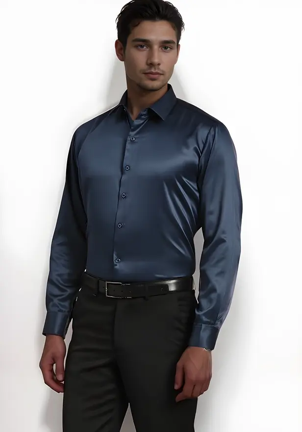 SATIN NAVY BLUE 4.webp