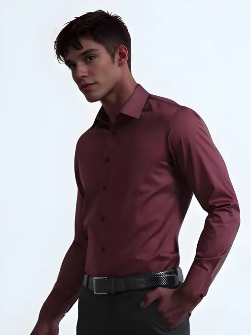GIZA COTTON MARRON 3.webp