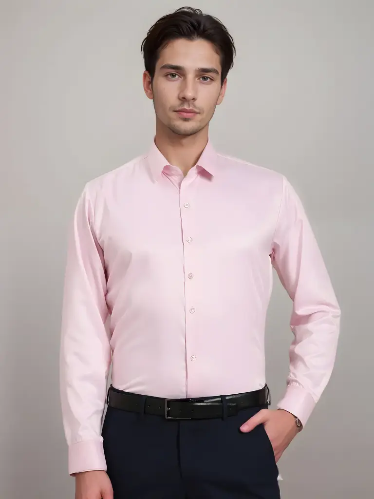 Royal Satin - Soft Pink