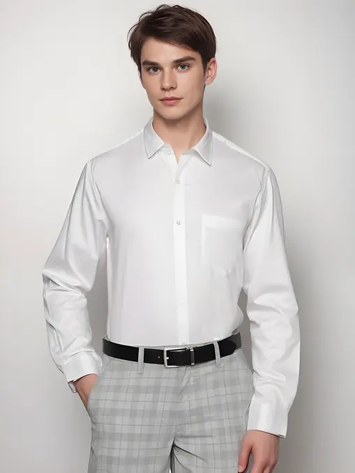 The Imperial Giza Cotton - White