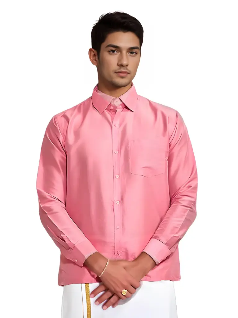 Aurum Silk – Dusty Pink