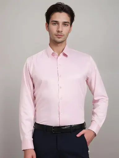 Royal Satin - Soft Pink