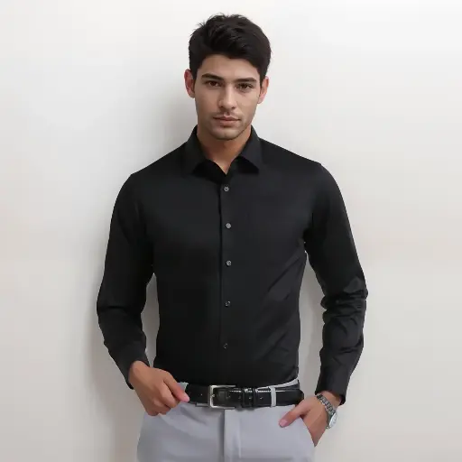 The Imperial Giza Cotton - Black