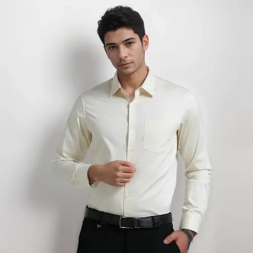 The Imperial Giza Cotton - Cream